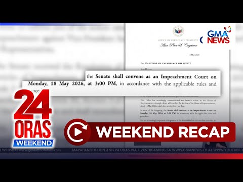 24 Oras Weekend: (Parts 2 & 3) Utos ni PBBM sa PMA 2026 class; Rare bird pair; Best beaches; atbp. thumbnail