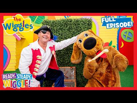 Captain Feathersword's Picnic - Ready, Steady, Wiggle S8E08 🎶 The Wiggles thumbnail