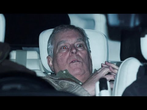 ‘Very serious offence’: Palace was handed evidence against ex-Prince Andrew six years ago thumbnail