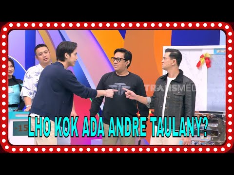 SURYA KAGET, ANDRE TAULANY TIBA-TIBA DATANG NGAJAK MANGGUNG! | MOMEN SERU ARISAN (22/04/26) thumbnail