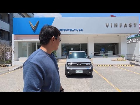 Isa sa pinakamabenta at pinakamurang electric car ngayon - Vinfast VF3 thumbnail