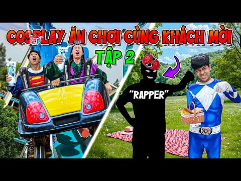 24h Ăn Chơi Cùng Khách Mời Đặc Biệt Tập 2 thumbnail