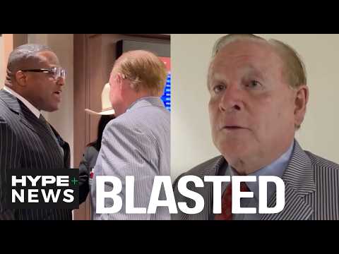 Racist Attorney CHECKED For Saying ’N-Word’ In Court: “I’ll Make You Taste The Ancestors!" - HP News thumbnail