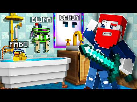 VERSTECKEN als GEGENSTAND mit 11 YOUTUBERN 😂 thumbnail