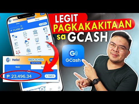 Paano kumita sa Gcash 2024 | Legit Earning app sa Gcash thumbnail