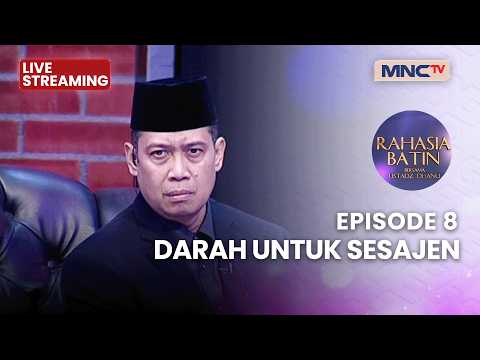 ?DARAH UNTUK SESAJEN | LIVE RAHASIA BATIN | 23 MEI 2026 thumbnail