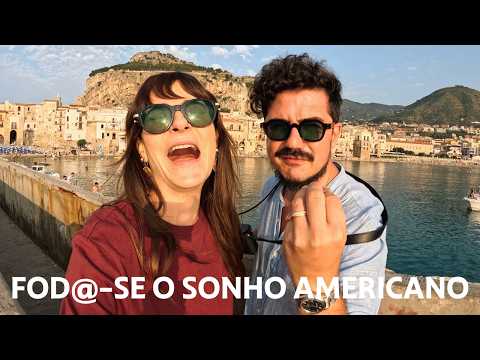 SICÍLIA🇮🇹 CIDADES SECRETAS que você PRECISA conhecer | DANI NOCE VIAGEM 320 thumbnail