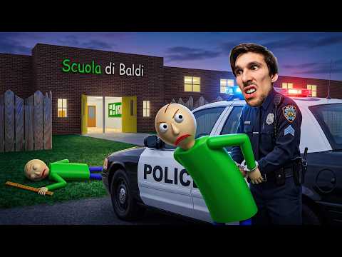 HO MESSO in PRIGIONE il FRATELLO CATTIVO di BALDI!! thumbnail