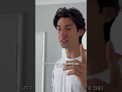 CACCIATO DA UN CASINÒ SENZA MOTIVO thumbnail