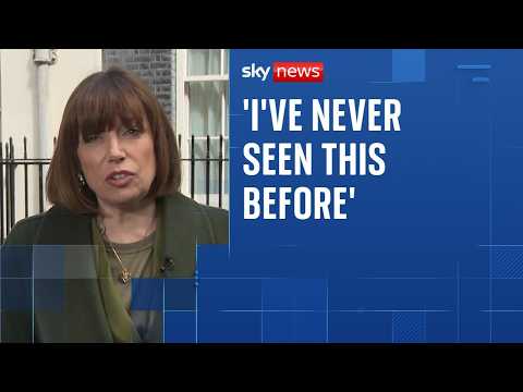 'I'm flabbergasted, I have never seen this before,' says Sky's Beth Rigby thumbnail