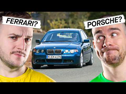 ODGADNIESZ SAMOCHÓD = WYGRYWASZ! thumbnail