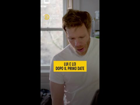 Inside Amy Schumer - Lui e lei dopo il primo date thumbnail