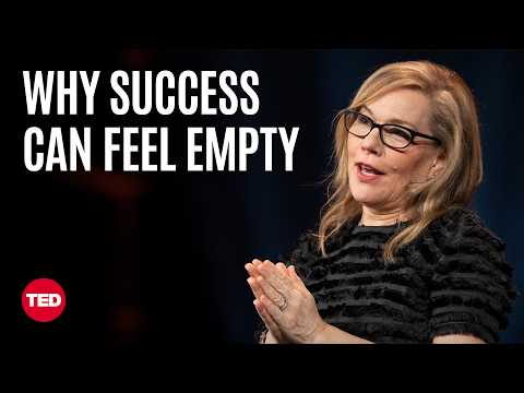 The Fleeting Euphoria of Success | Debbie Millman | TED thumbnail
