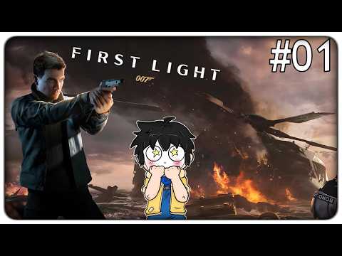 LA NASCITA DI UNA GRANDE SPIA | 007 First Light - ep.01 thumbnail