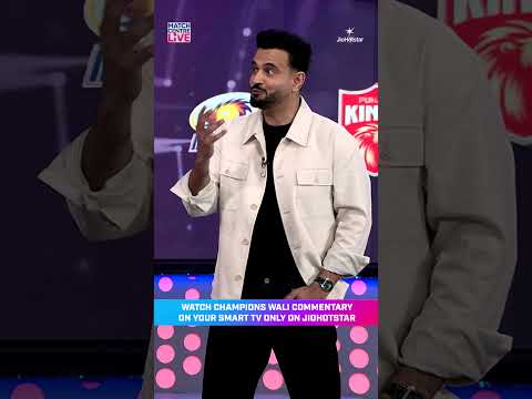 Cheteshwar Pujara & Irfan Pathan Pick Their Ideal PBKS No.3 for Today’s Clash |  #TATAIPL 2026 thumbnail