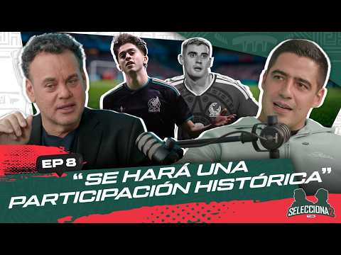 Episodio 8. Brian Gutiérrez y 10 más 🔥 ¿Berterame Fuera? | Selecciona2 | TUDN thumbnail