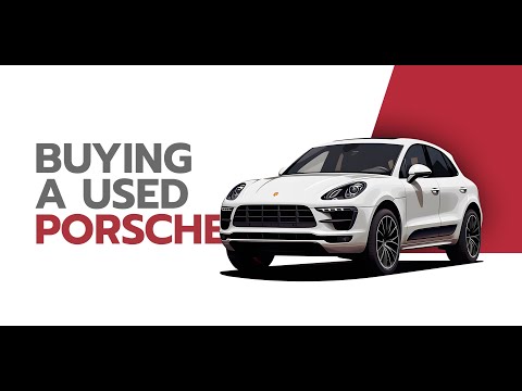 Buying a Used Porsche thumbnail