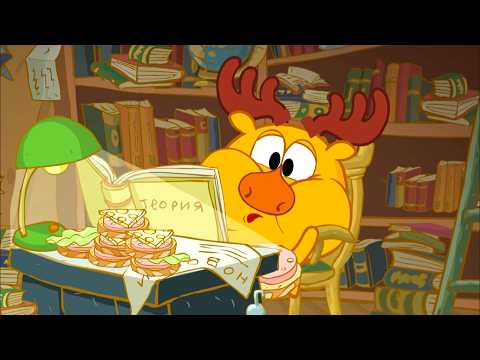 KikoRiki - The Path to Decent Societ -  Cartoons for Kids thumbnail