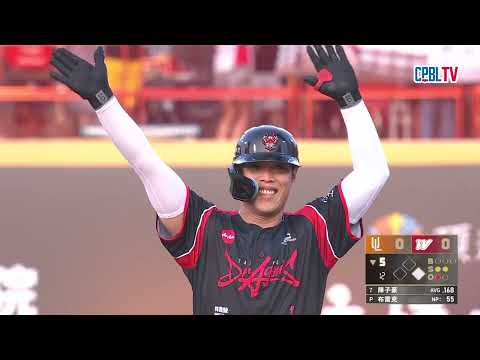05/30 統一 VS 味全 全場精華 thumbnail