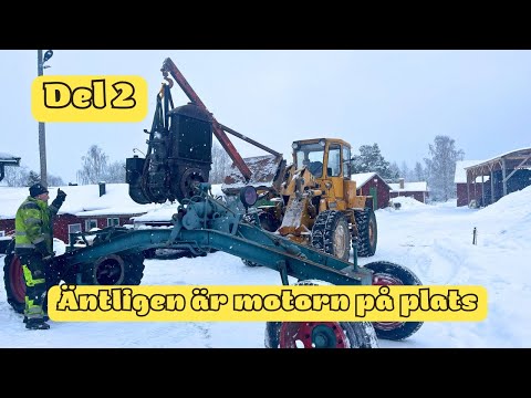 Munktells väghyvel - Del 2 thumbnail