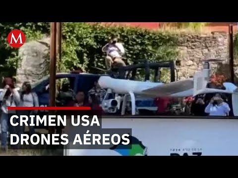 Zacatecas crea registro de drones sin facultades para derribarlos ni controlar espacio aéreo thumbnail