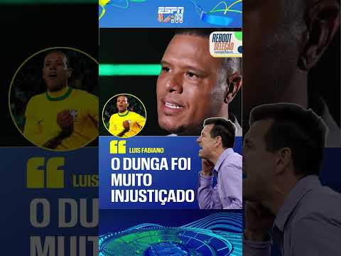 DUNGA FOI INJUSTIÇADO? thumbnail