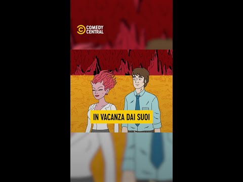 Ugly Americans - In vacanza dai suoi thumbnail