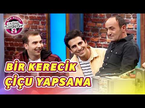 Ersin Korkut'u Kaçırdık! - (11.Bölüm ) Çok Riskli Hareketler Bunlar thumbnail