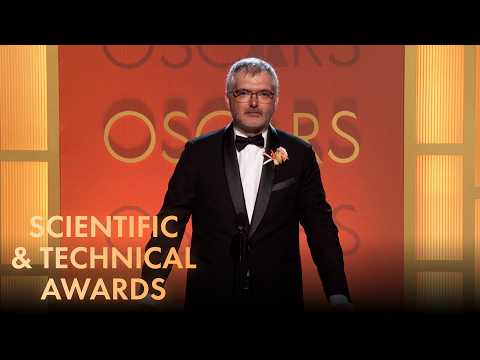 Wētā FX | Luca Fascione | 2026 Sci-Tech Awards thumbnail