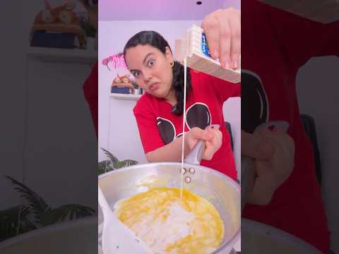 بيض اسلام فوزي🍳😂 thumbnail