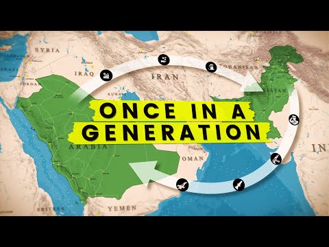 Why Saudi Arabia signed a defense pact with Pakistan thumbnail
