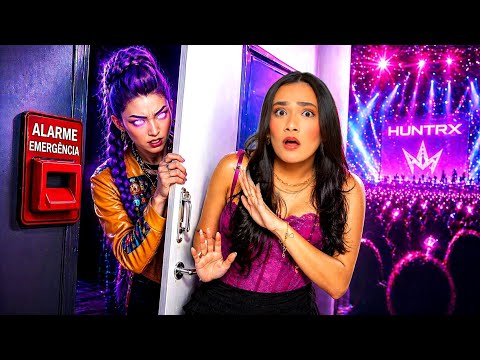 FUI NO SHOW DAS GUERREIRAS DO KPOP MAS NÃO ESPERAVA ISSO!  thumbnail
