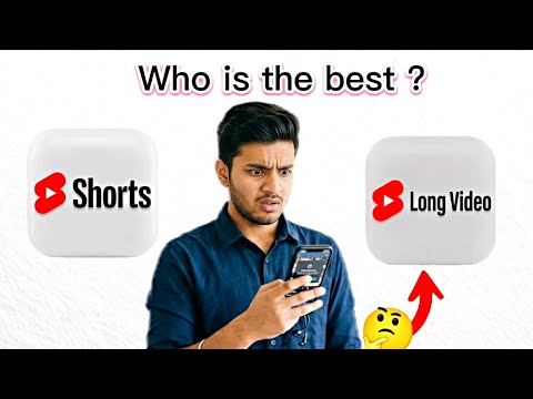 Short vs Long Video New YouTuber Ka Biggest Confusion (Real Truth)  thumbnail