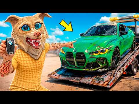 Я СТАЛ ПЕРЕКУПОМ В ГТА 5! ОТКРЫЛ СВОЙ АВТОСАЛОН thumbnail