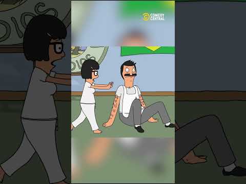 Nicht wie Zumba! ? | #BobsBurgers #comedycentral thumbnail