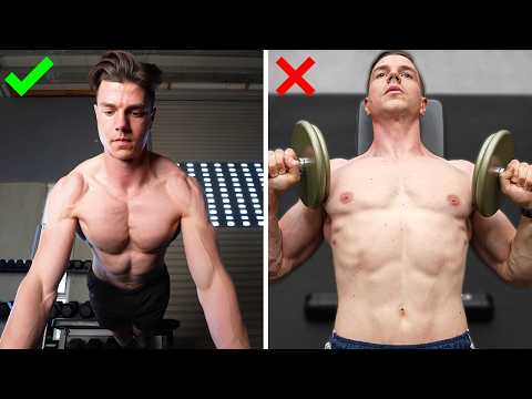 Why Push-Ups Are Better Than Bench Press thumbnail