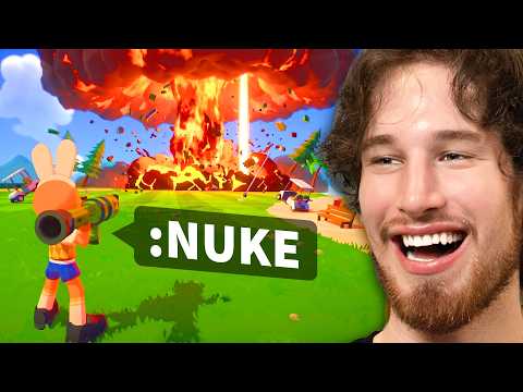Using Hacks to DESTROY my Friends in Golf thumbnail