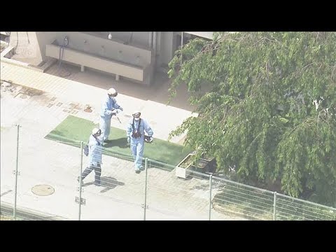 理科の実験中に「黒い煙」 体調不良訴え生徒ら20人搬送　兵庫・姫路市(2026年5月29日) thumbnail