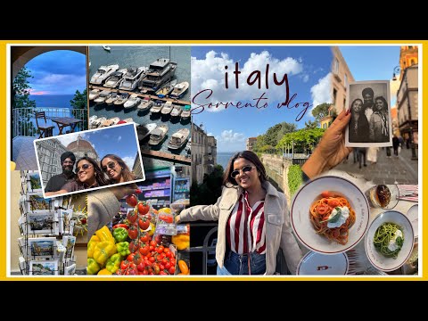 Slow Living in Italy & Making Pasta  🇮🇹🍝 J vlog thumbnail