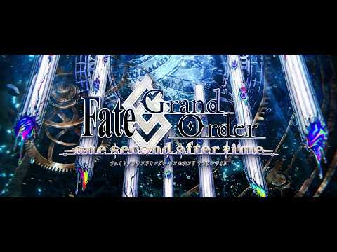 Fate/Grand Order「one second after time」ティザーPV thumbnail