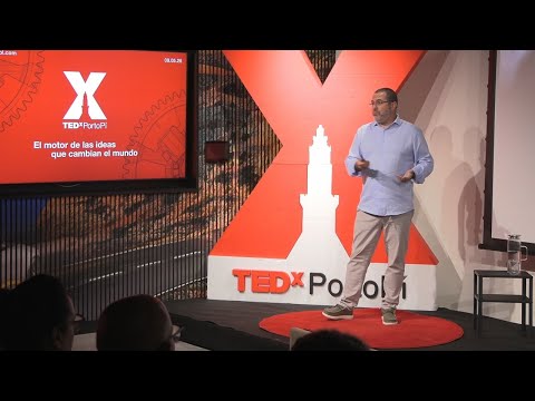 Aporofobia: del rechazo a la dignidad compartida | Andreu Grimalt Rosselló | TEDxPortoPí thumbnail