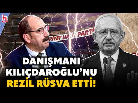 KILIÇDAROĞLU'NA BİR DARBE DE DANIŞMANINDAN! Bu sözlerle rezil rüsva etti! Ortalık bununla yıkılır! thumbnail