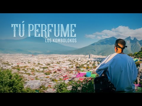 Santa Fe Klan, Los Kombolocos - Tú Perfume (Visualizer) thumbnail