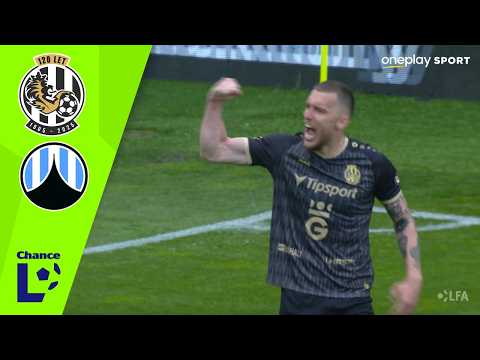 Chance Liga Highlights: FC Hradec Králové - FC Slovan Liberec 1:0 thumbnail