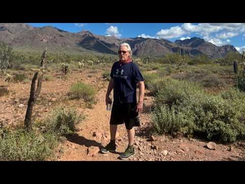 Man Kills Rattlesnake, Drinks Own Urine While Lost During Hike thumbnail