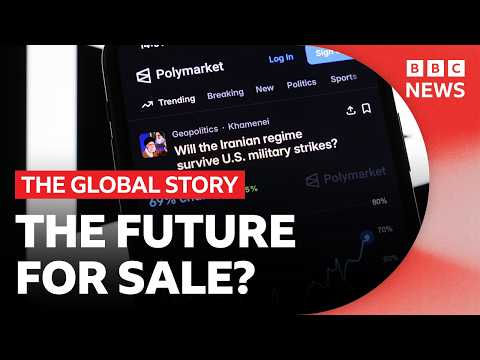 How did prediction markets like Polymarket get so big? | The Global Story thumbnail