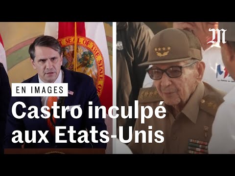 Ce qu'il faut savoir de l'inculpation de l’ex-président cubain par la justice américaine thumbnail