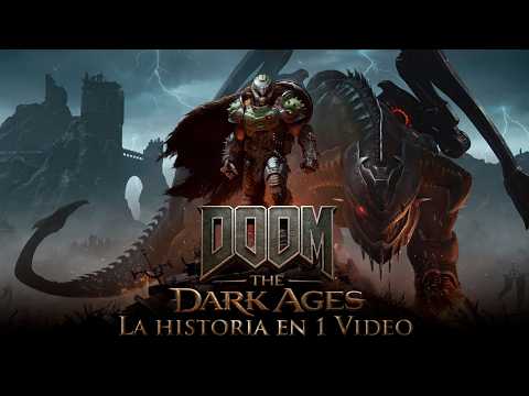 DOOM The Dark Ages: La Historia en 1 Video thumbnail