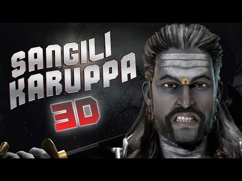 Sangili Karuppar 3D | Official Video thumbnail