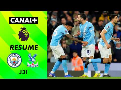Man City s'offre les Eagles et met la pression sur Arsenal - Premier League 2025/26 (J31) thumbnail